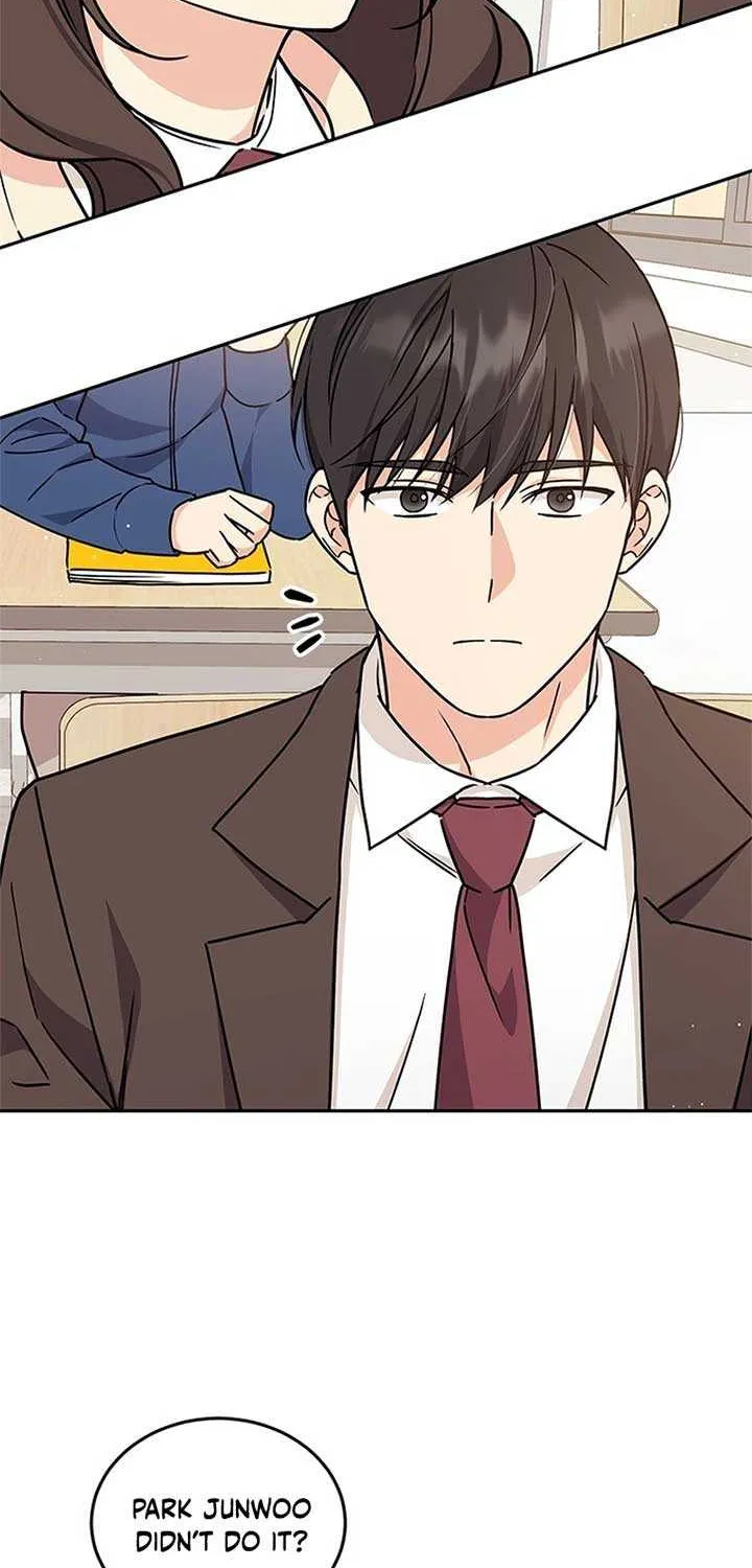 Ugly complex Chapter 6 page 20 - 