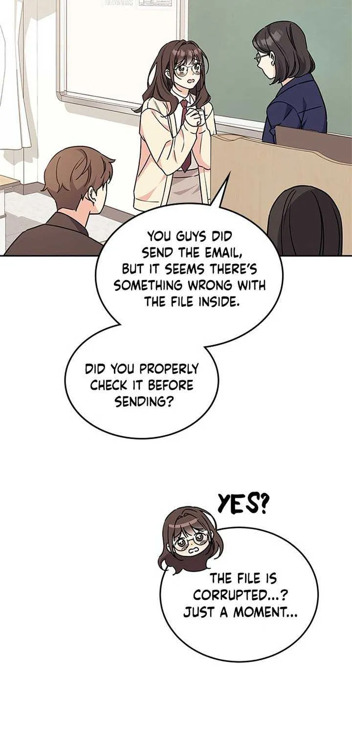 Ugly complex Chapter 6 page 25 - 