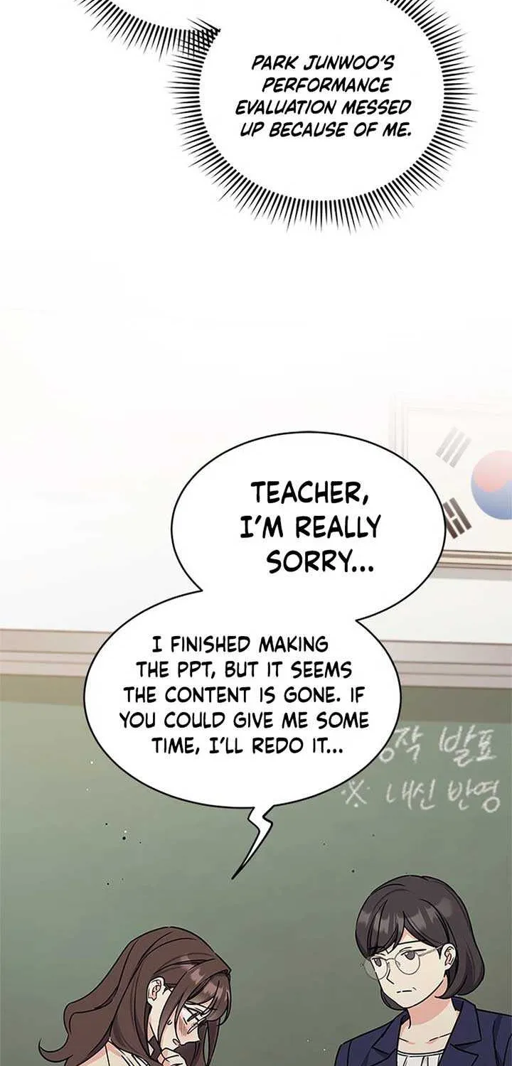 Ugly complex Chapter 6 page 33 - 