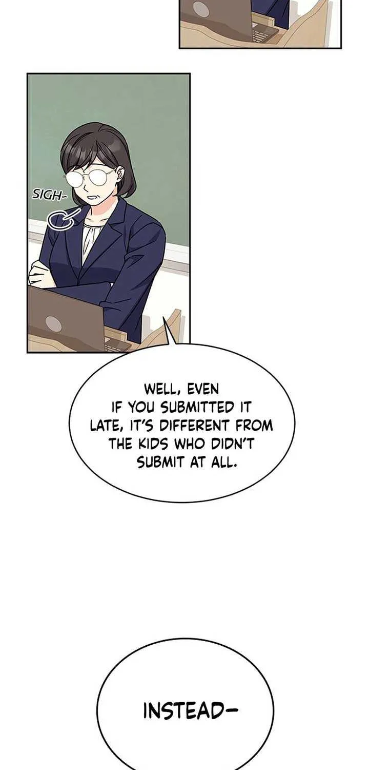 Ugly complex Chapter 6 page 38 - 