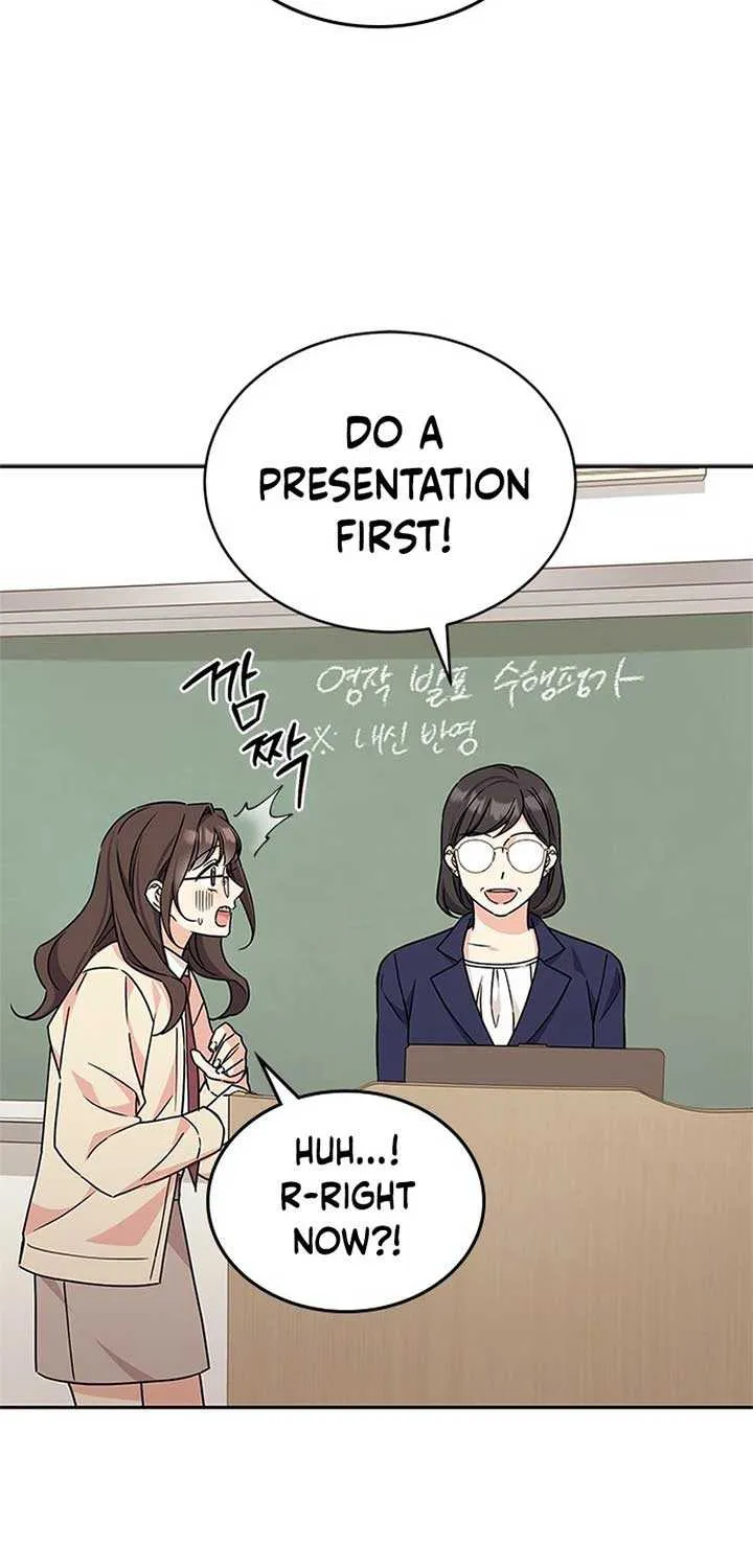 Ugly complex Chapter 6 page 39 - 