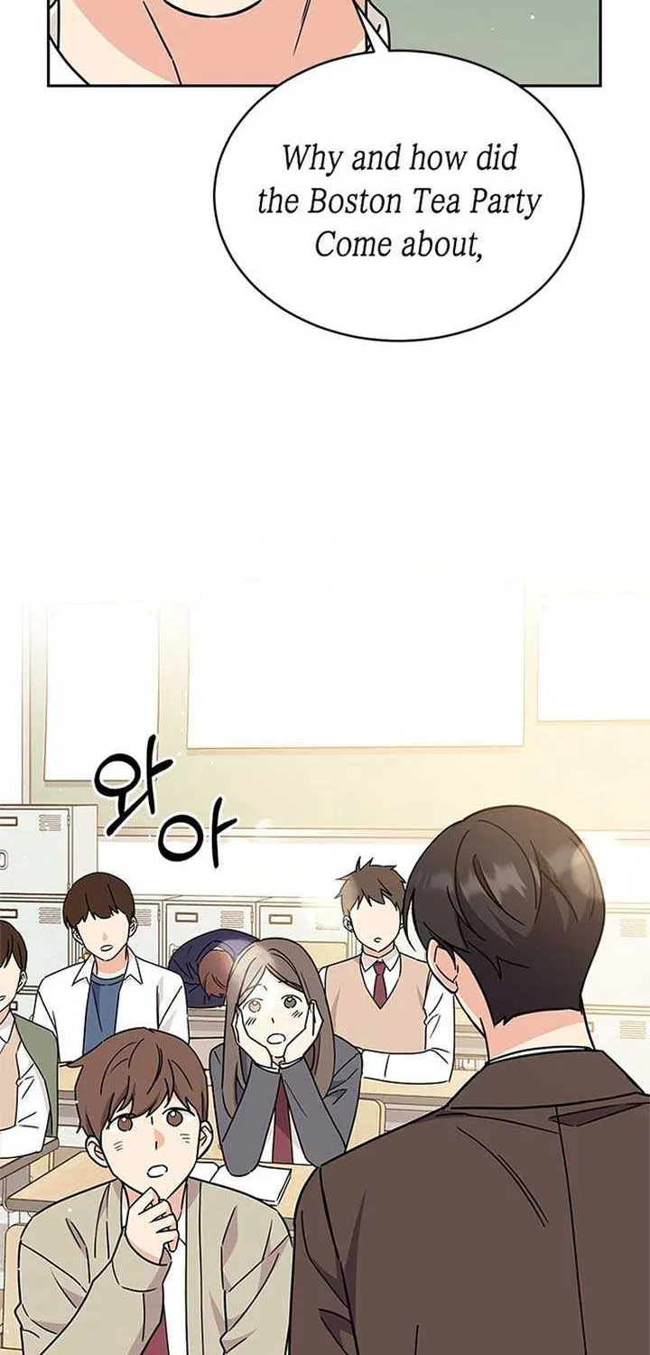 Ugly complex Chapter 6 page 45 - 