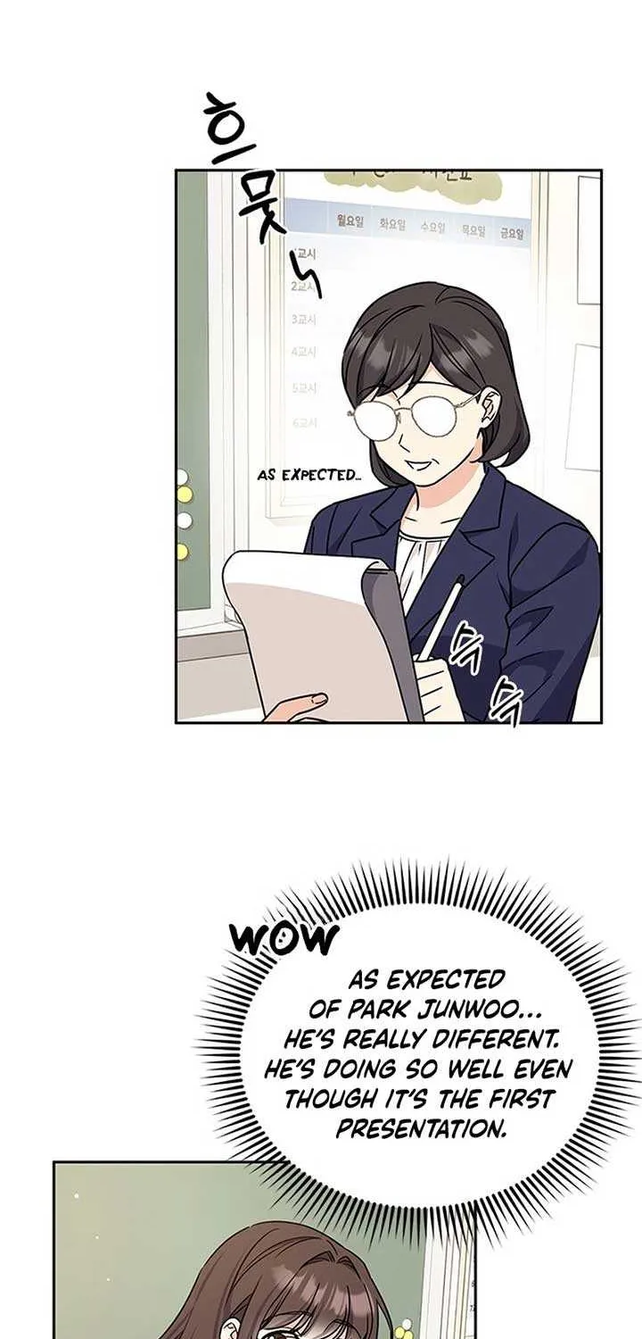 Ugly complex Chapter 6 page 48 - 