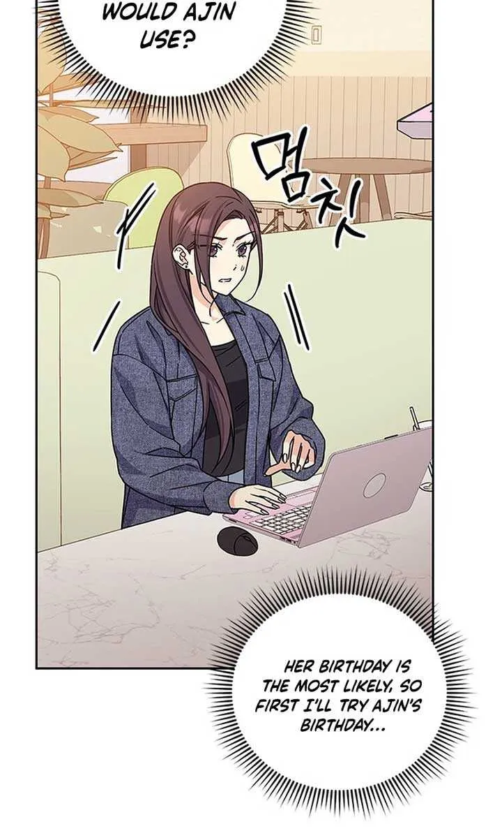 Ugly complex Chapter 6 page 6 - 