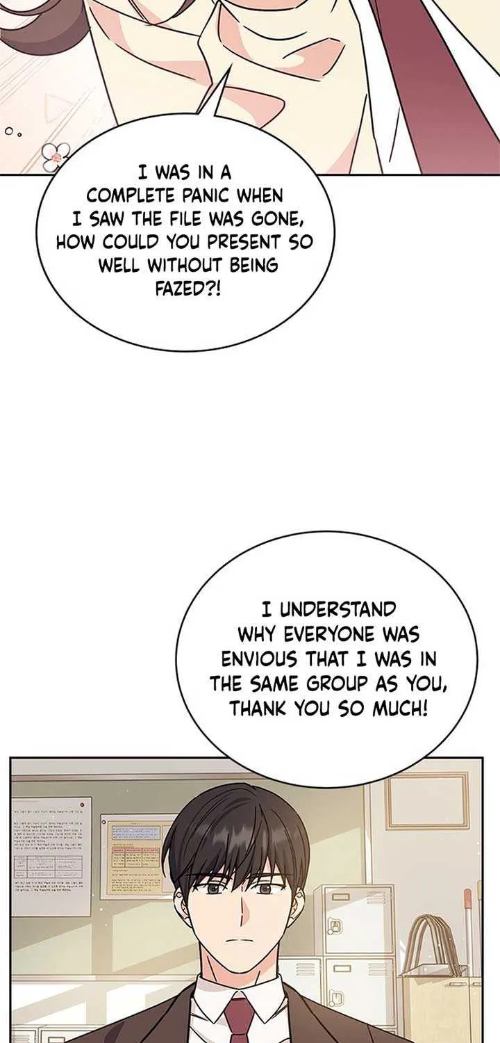 Ugly complex Chapter 6 page 54 - 