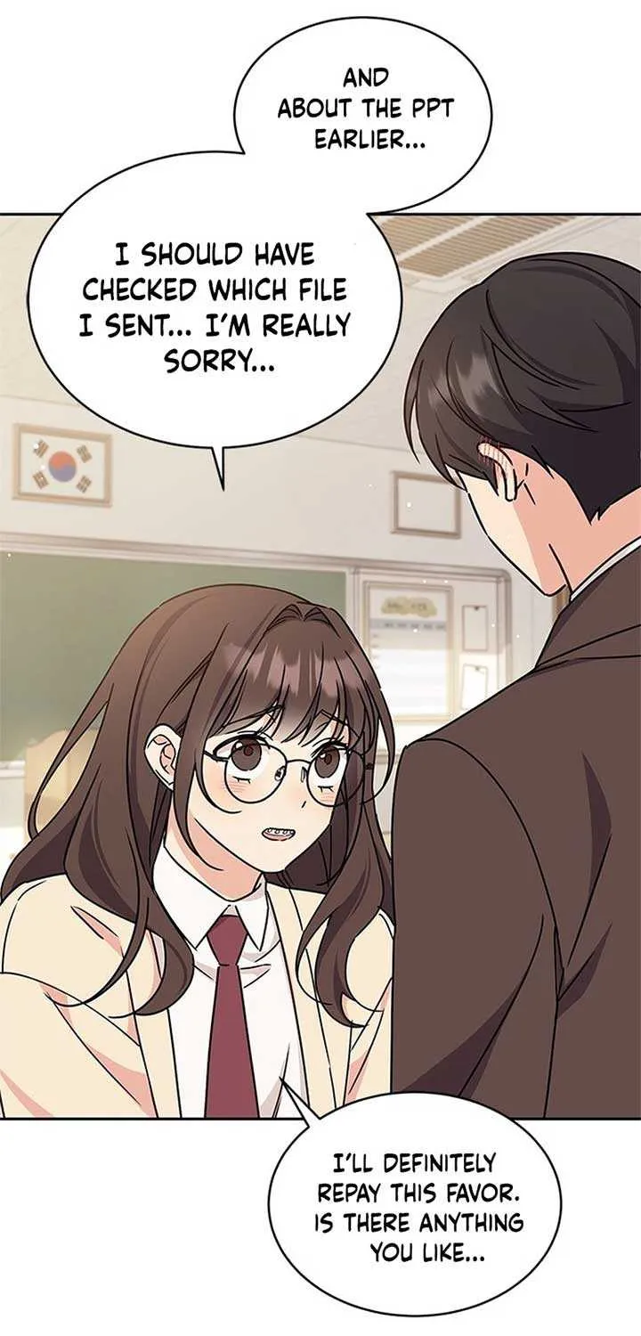 Ugly complex Chapter 6 page 57 - 