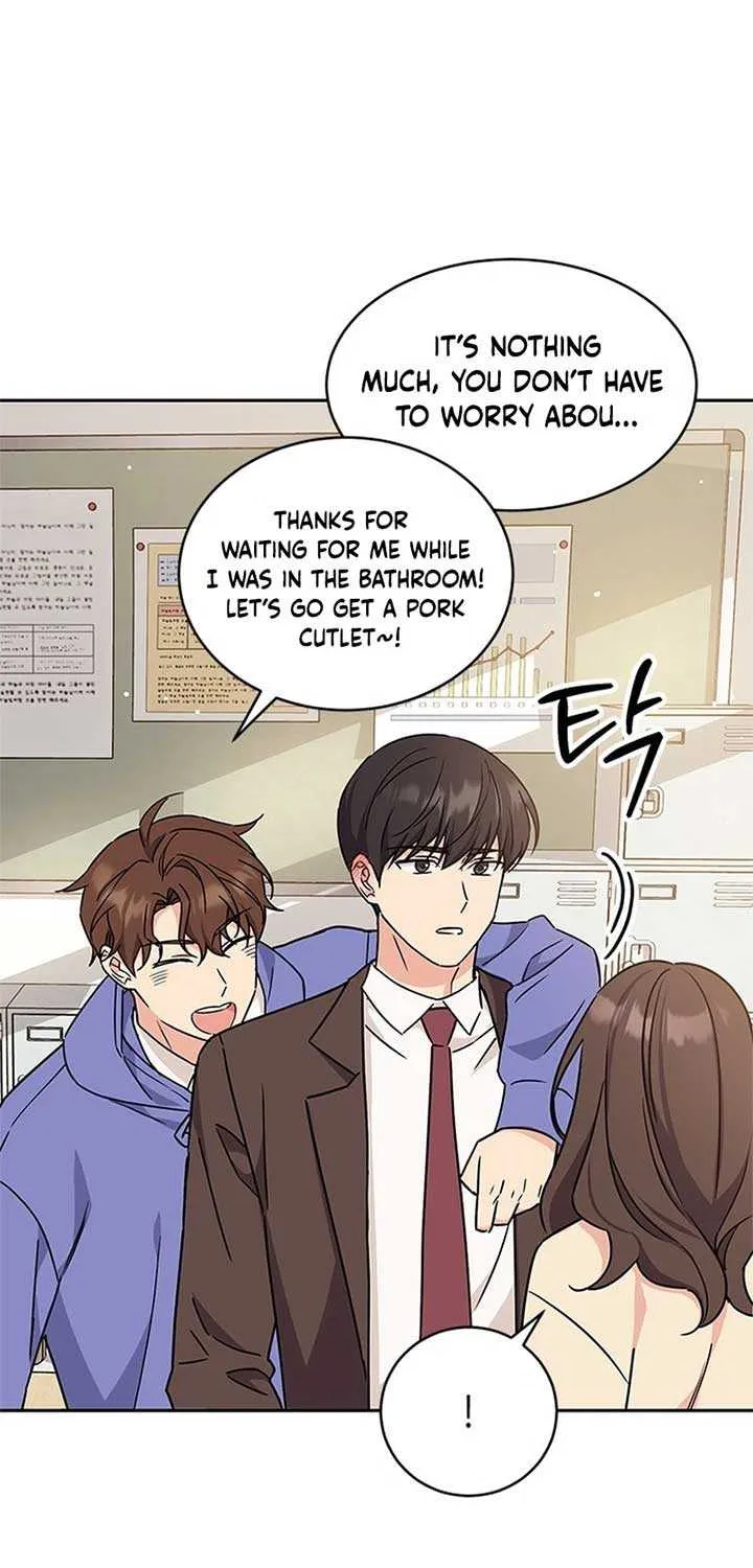 Ugly complex Chapter 6 page 58 - 