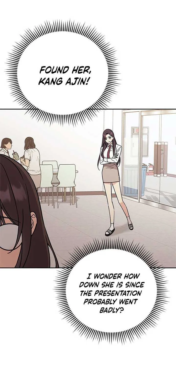 Ugly complex Chapter 6 page 64 - 