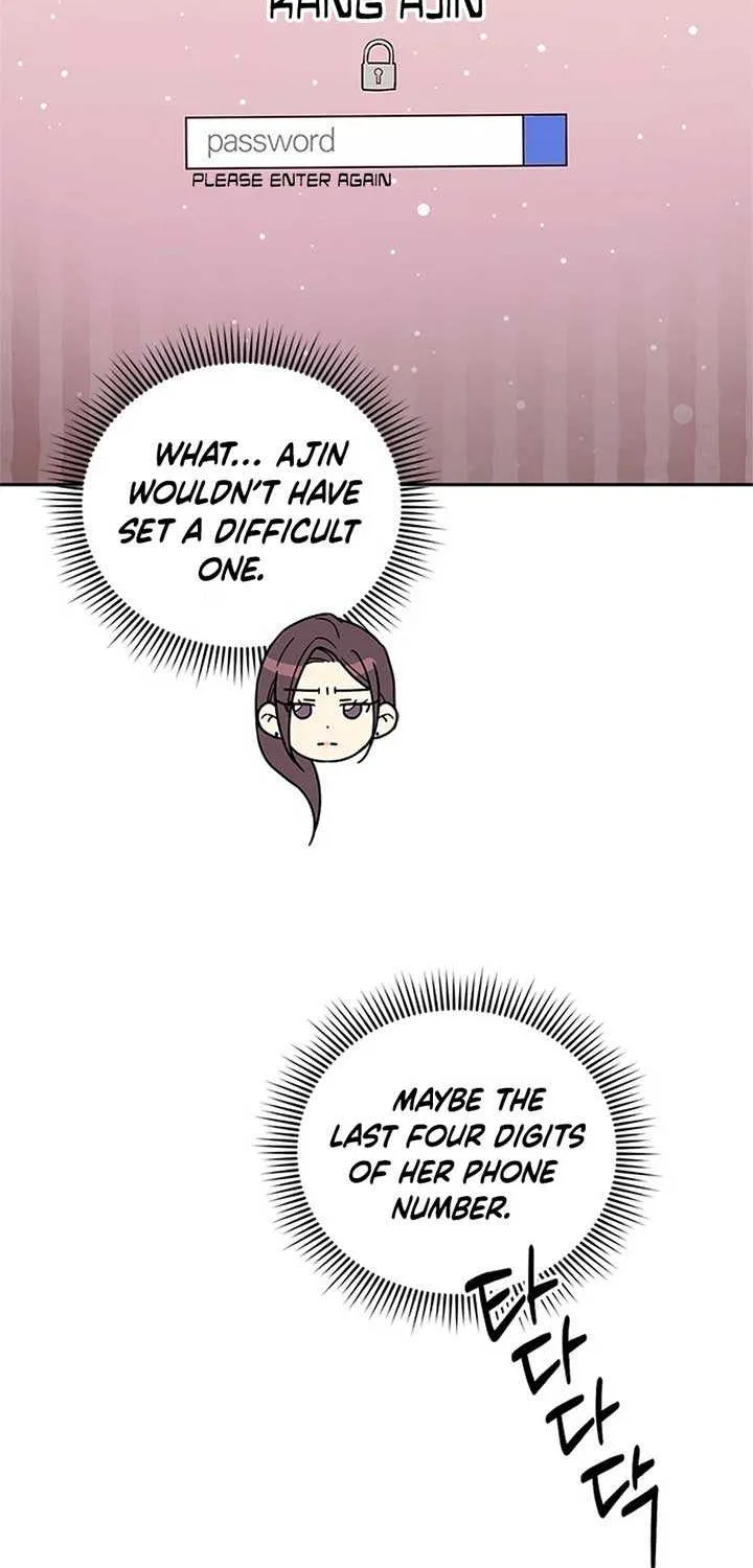 Ugly complex Chapter 6 page 8 - 