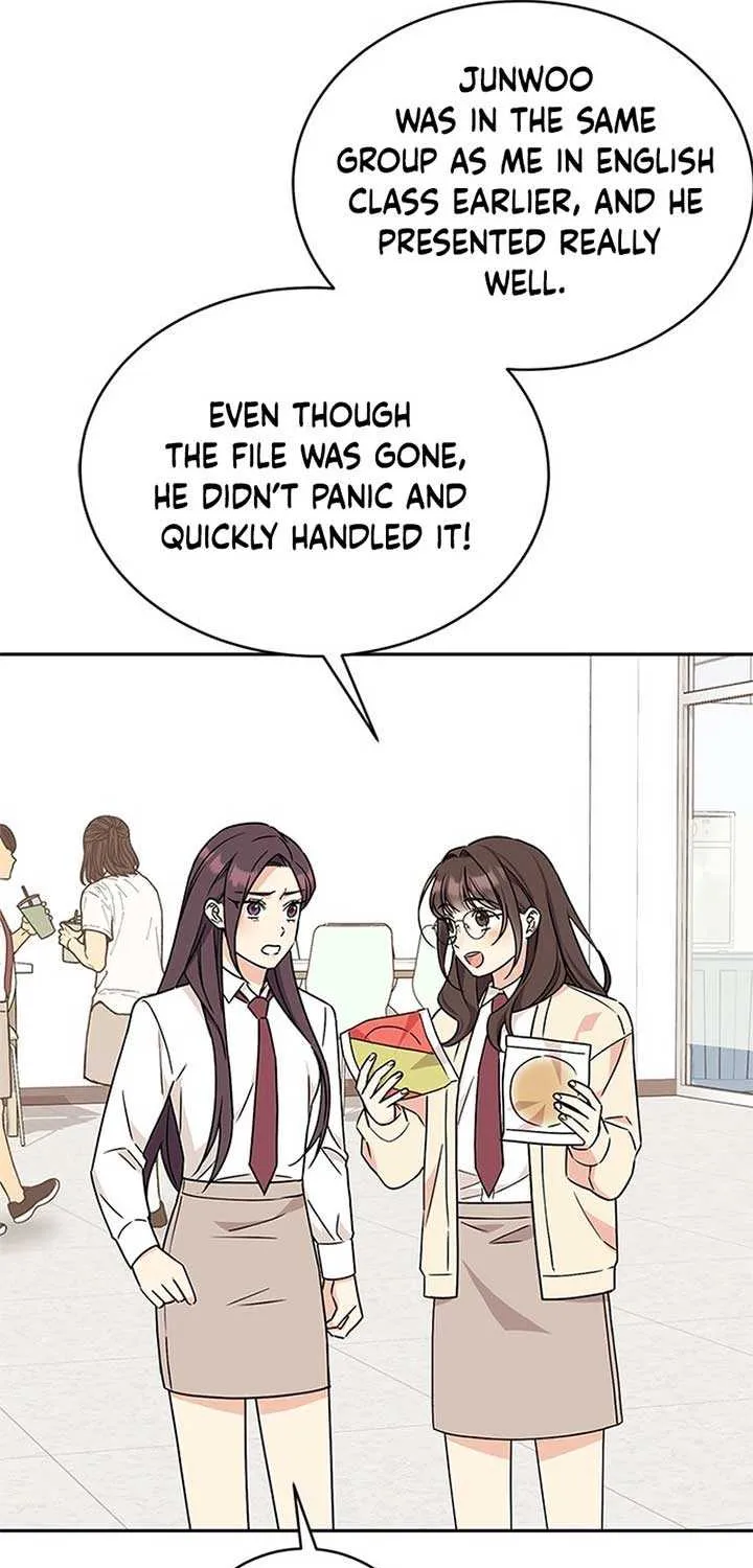 Ugly complex Chapter 6 page 71 - 