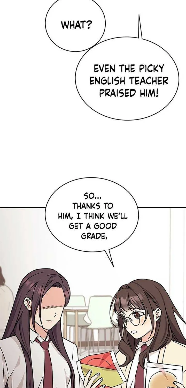 Ugly complex Chapter 6 page 72 - 