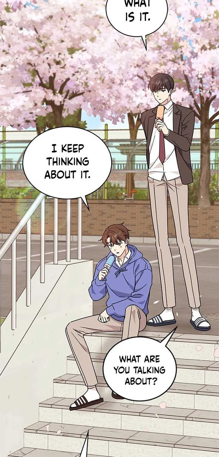 Ugly complex Chapter 6 page 78 - 