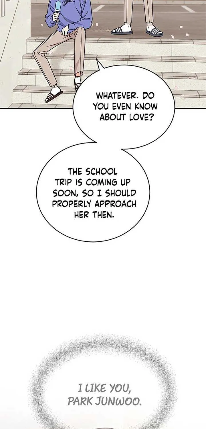 Ugly complex Chapter 6 page 83 - 