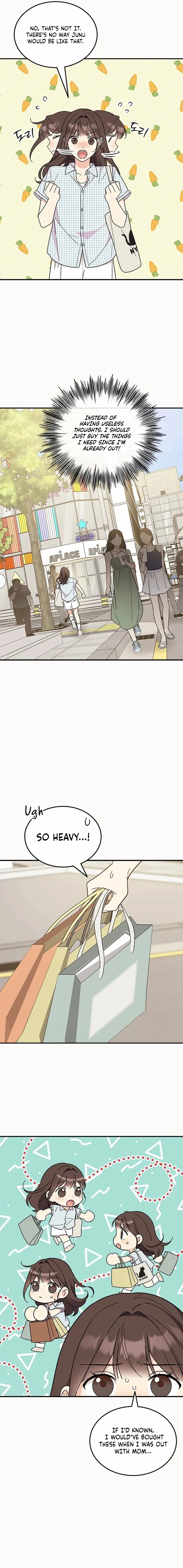 Ugly complex Chapter 60 page 12 - 