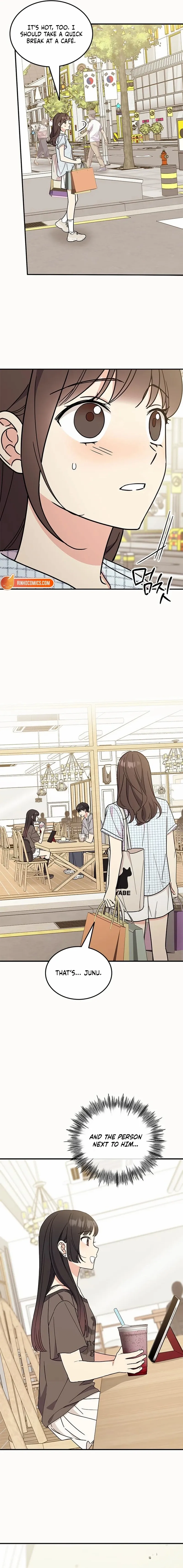 Ugly complex Chapter 60 page 13 - 