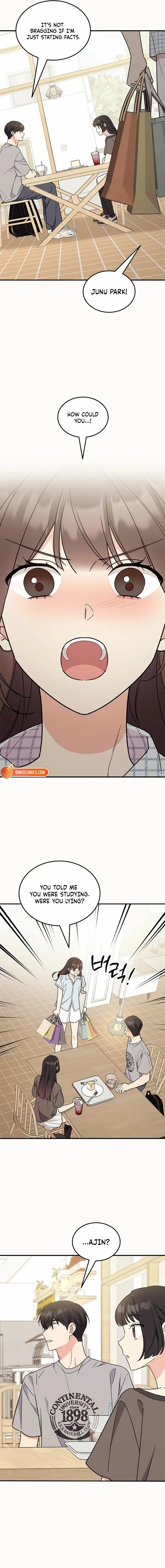 Ugly complex Chapter 60 page 15 - 