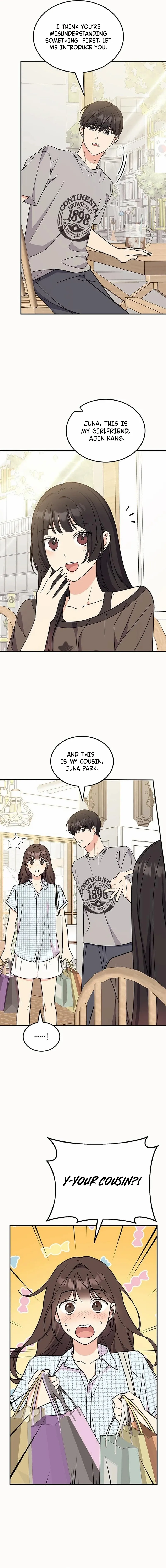 Ugly complex Chapter 60 page 16 - 