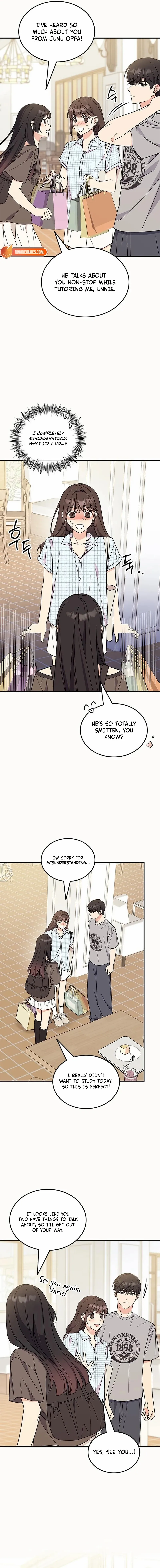 Ugly complex Chapter 60 page 17 - 