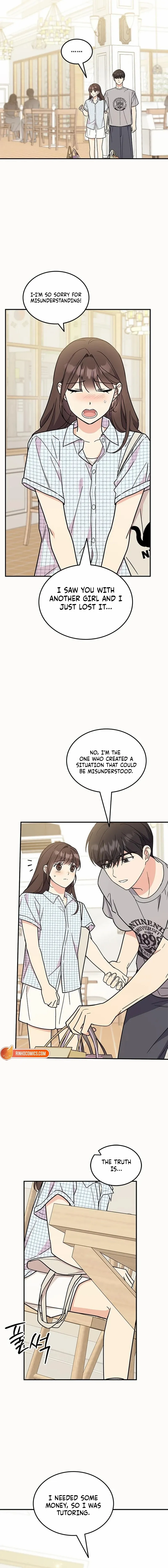 Ugly complex Chapter 60 page 18 - 
