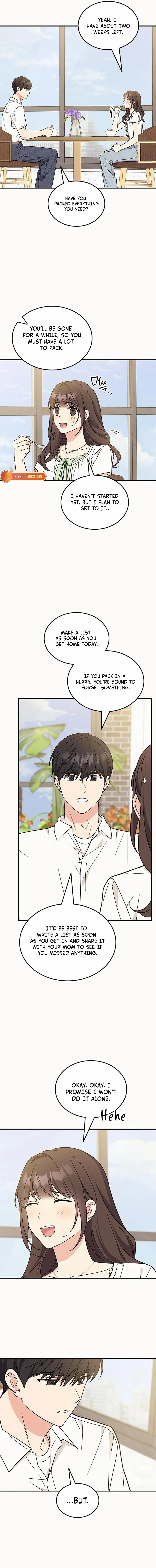 Ugly complex Chapter 60 page 3 - 