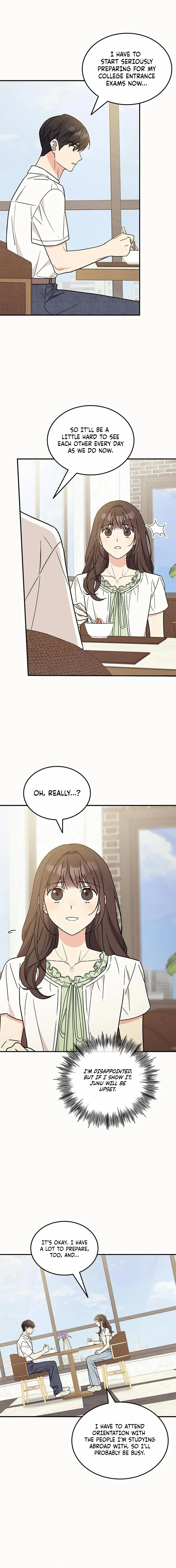 Ugly complex Chapter 60 page 4 - 