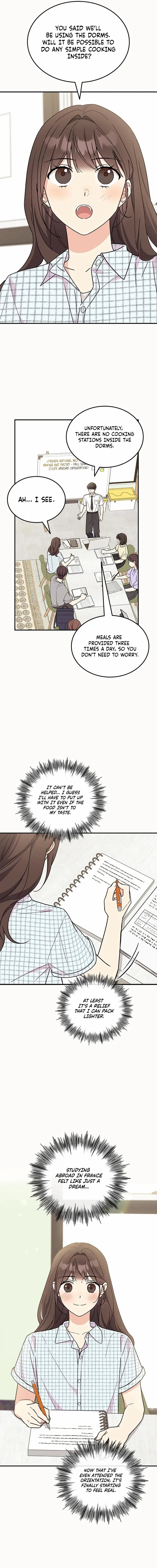 Ugly complex Chapter 60 page 7 - 
