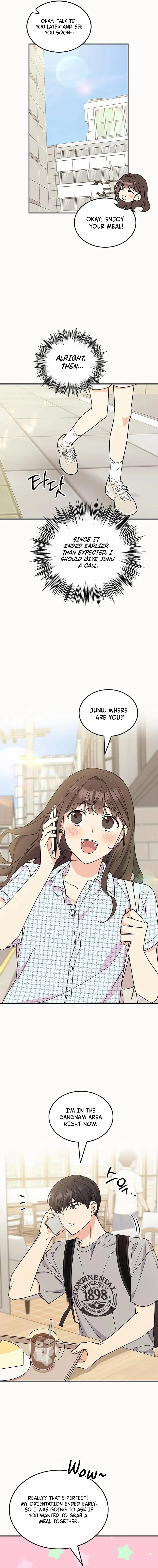 Ugly complex Chapter 60 page 9 - 