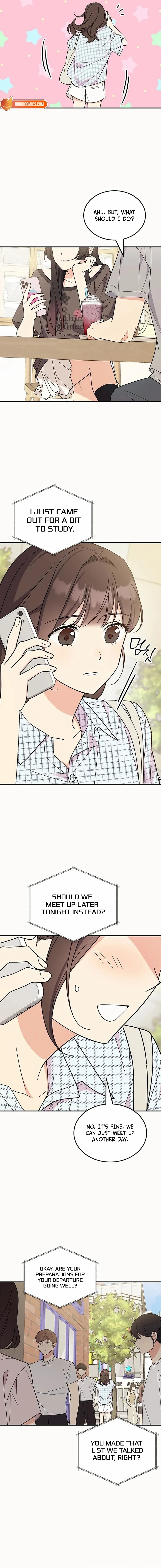 Ugly complex Chapter 60 page 10 - 