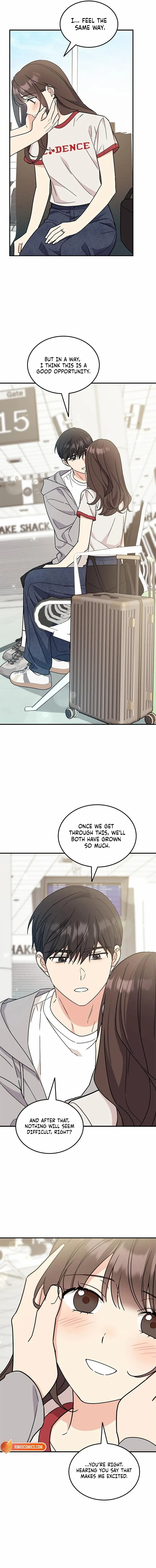Ugly complex Chapter 61 page 11 - 
