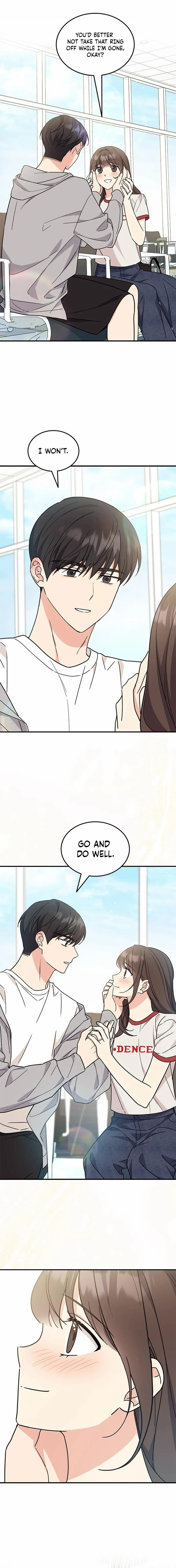 Ugly complex Chapter 61 page 12 - 