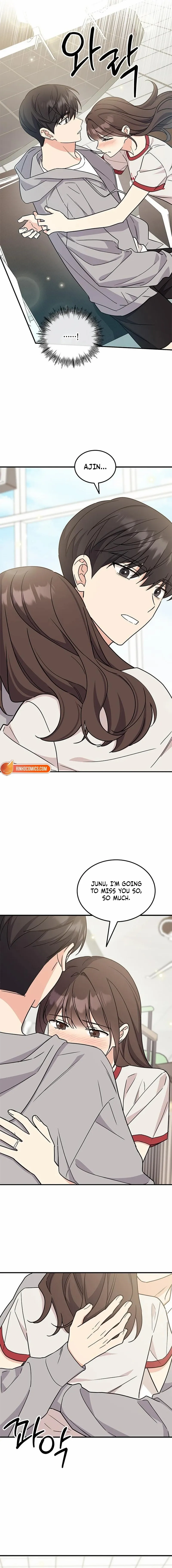Ugly complex Chapter 61 page 13 - 