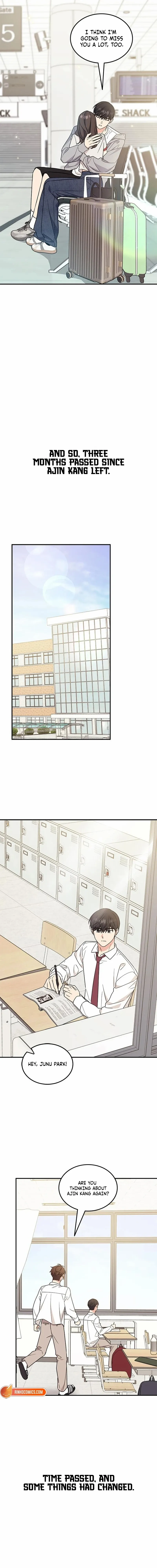 Ugly complex Chapter 61 page 14 - 