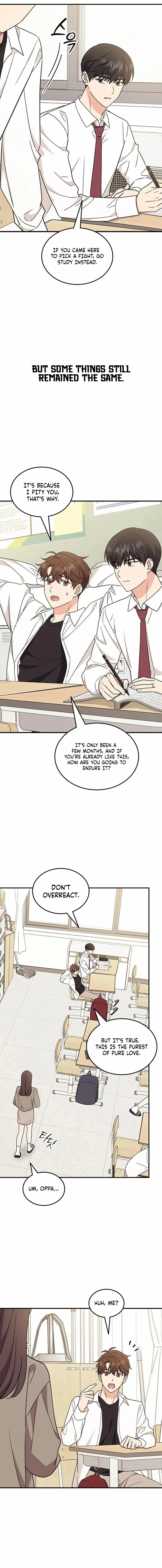 Ugly complex Chapter 61 page 15 - 