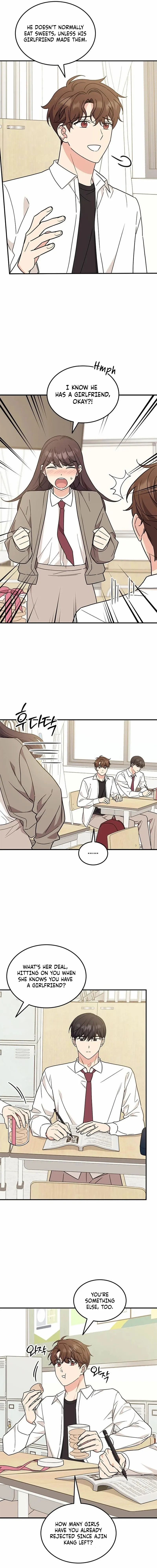 Ugly complex Chapter 61 page 17 - 