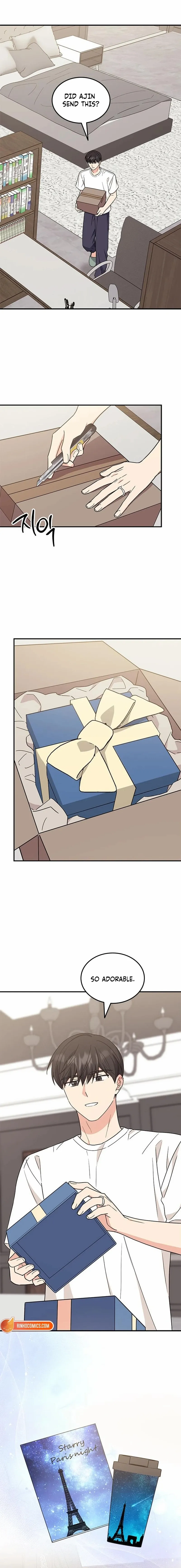 Ugly complex Chapter 61 page 19 - 