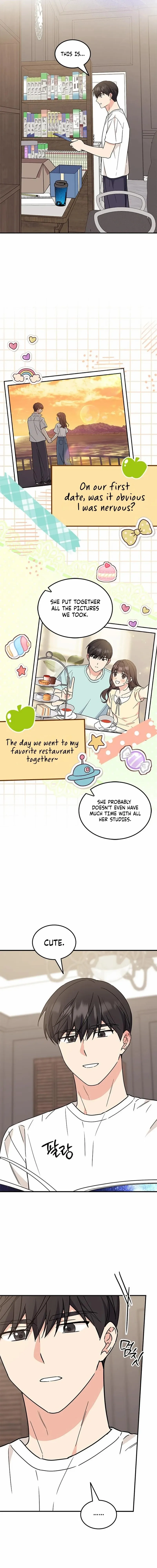 Ugly complex Chapter 61 page 20 - 