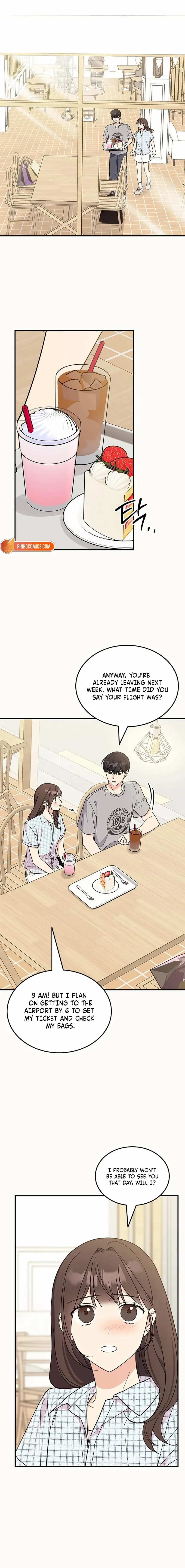 Ugly complex Chapter 61 page 3 - 