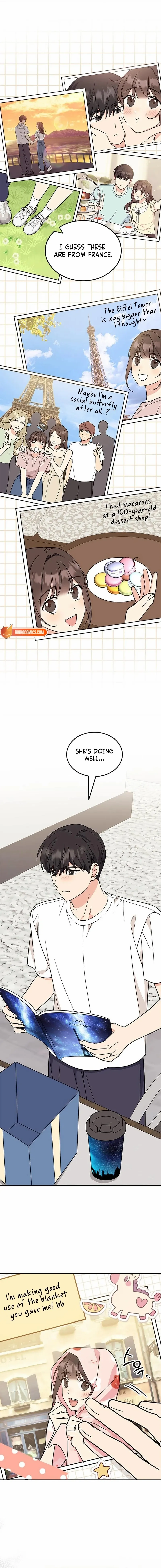 Ugly complex Chapter 61 page 21 - 