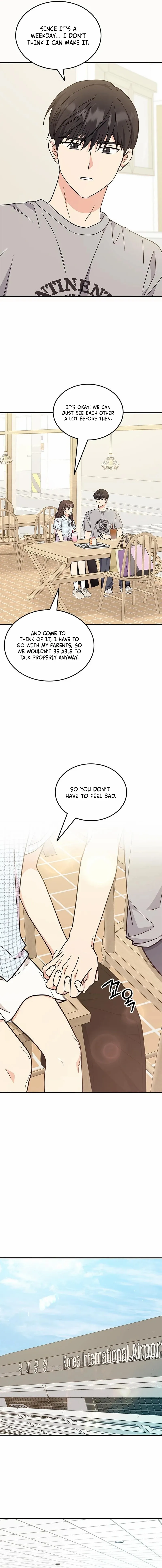 Ugly complex Chapter 61 page 4 - 