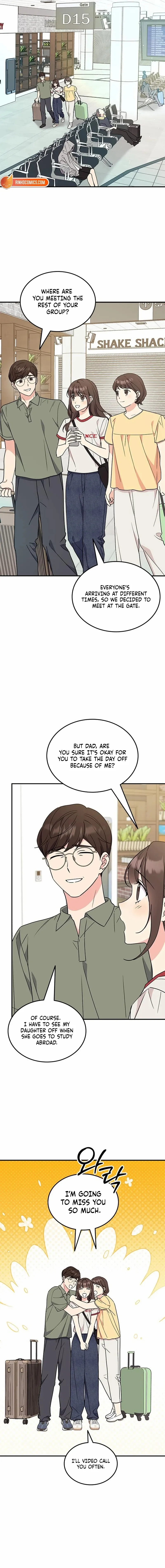 Ugly complex Chapter 61 page 5 - 