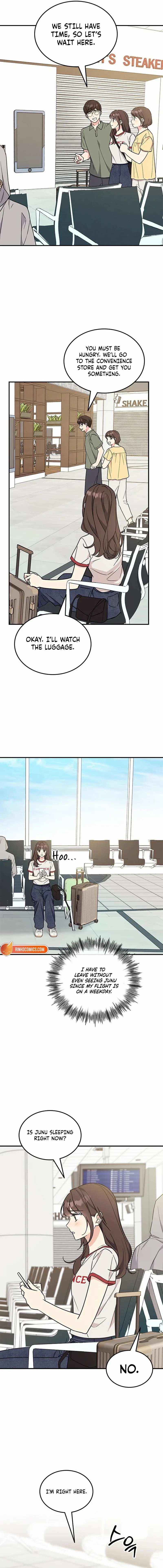 Ugly complex Chapter 61 page 6 - 
