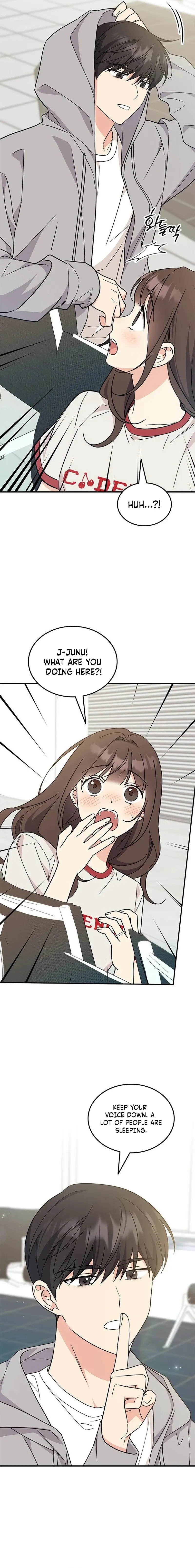 Ugly complex Chapter 61 page 7 - 