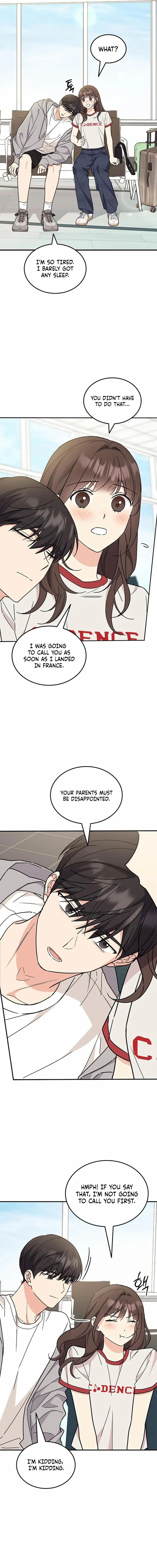 Ugly complex Chapter 61 page 9 - 