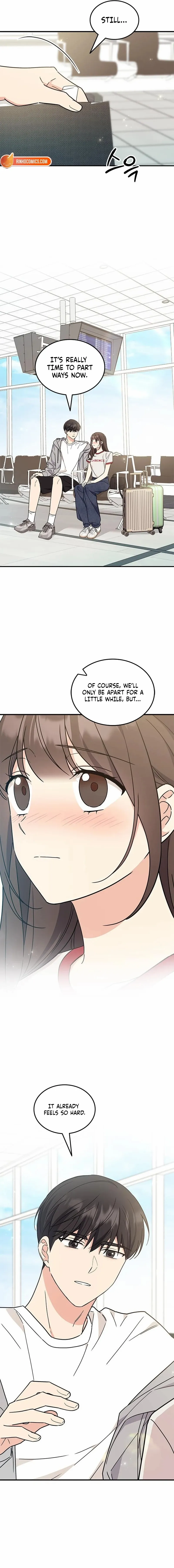 Ugly complex Chapter 61 page 10 - 