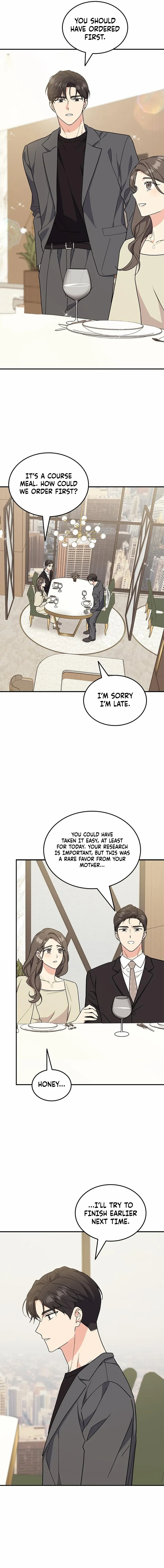 Ugly complex Chapter 62 page 13 - 