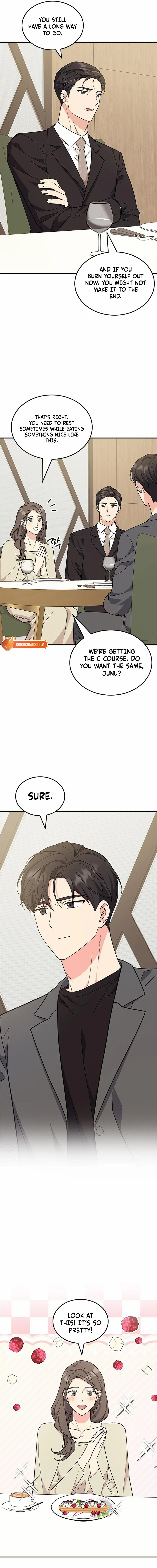 Ugly complex Chapter 62 page 14 - 