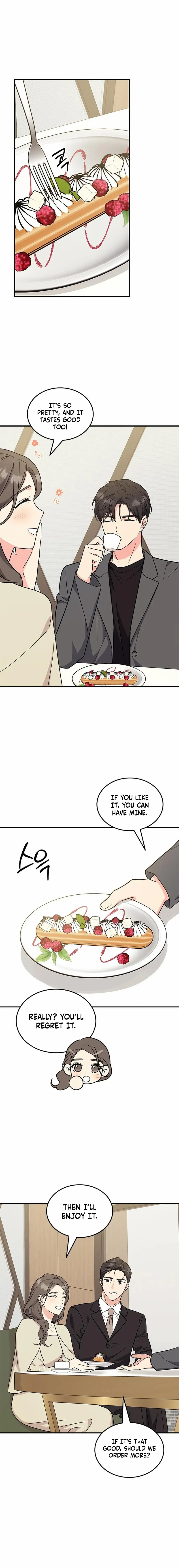 Ugly complex Chapter 62 page 15 - 