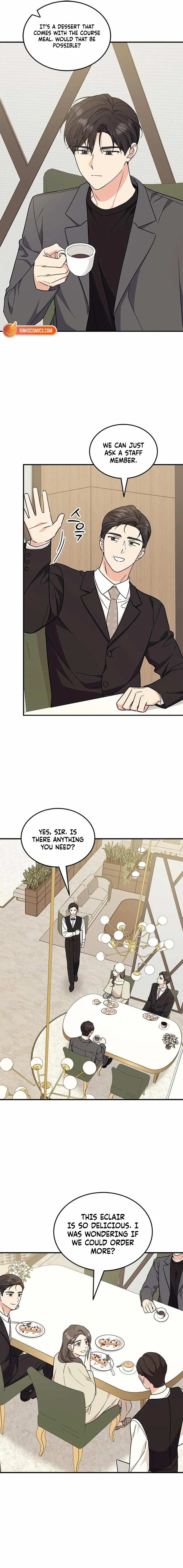 Ugly complex Chapter 62 page 16 - 