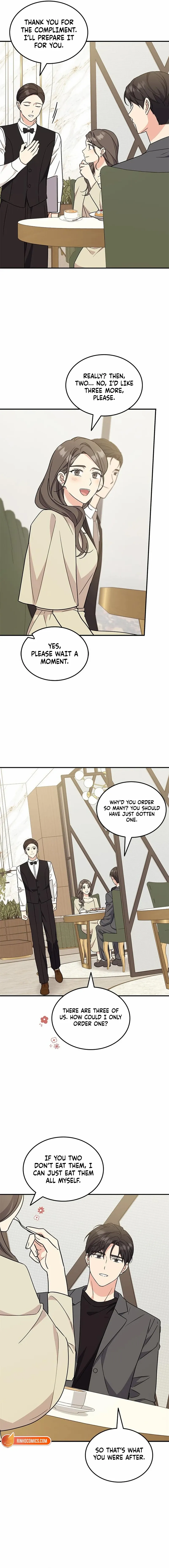 Ugly complex Chapter 62 page 17 - 