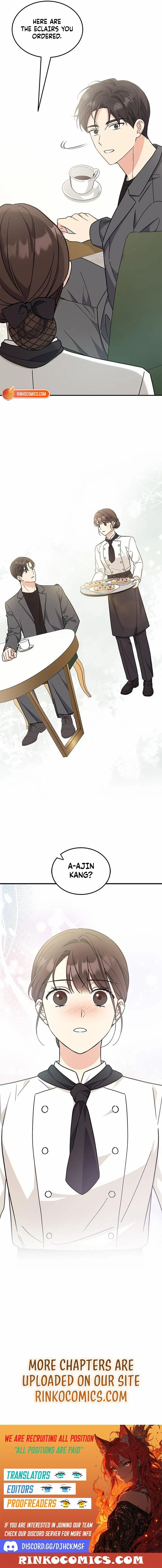 Ugly complex Chapter 62 page 19 - 